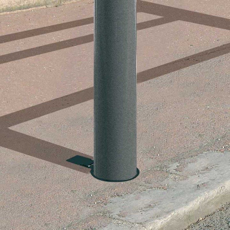 Sistema extraíble per Pilona de diàm 90 mm